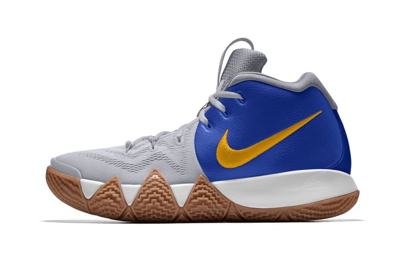 Kyrie 4 clearance id basketball shoes