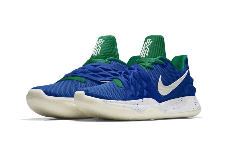 Best kyrie clearance low id