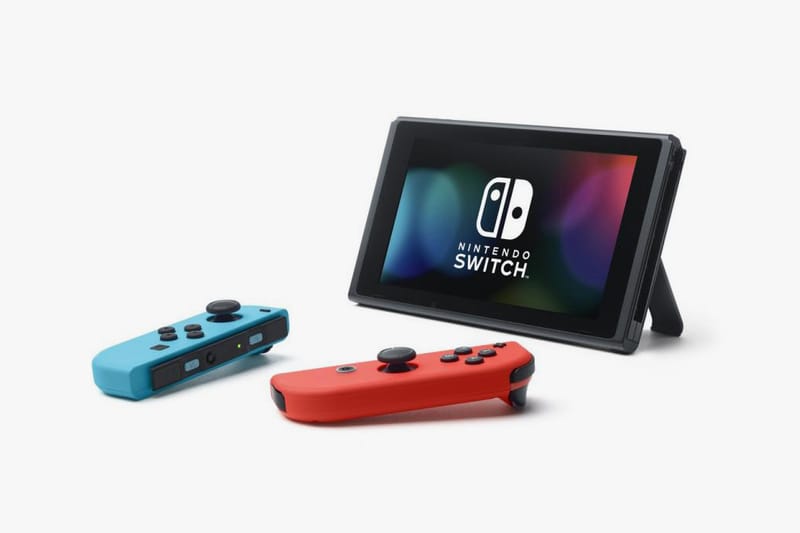 Next switch store releases