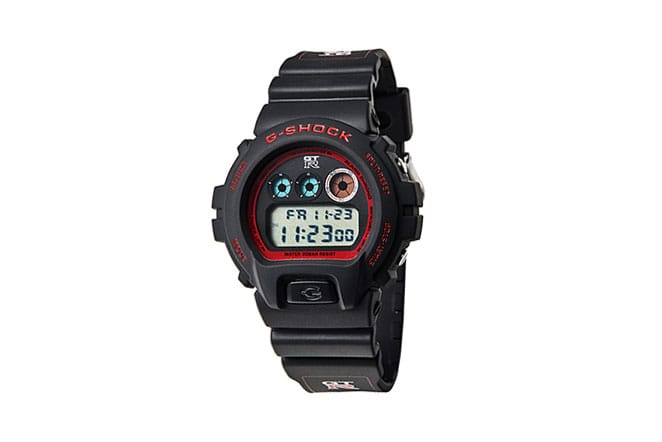 NISSAN GT-R G-SHOCK DW-6900FS