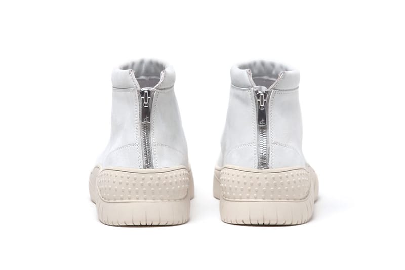 nonnative HIKER & CLERK Trainer Mid Cow Nubuck | Hypebeast