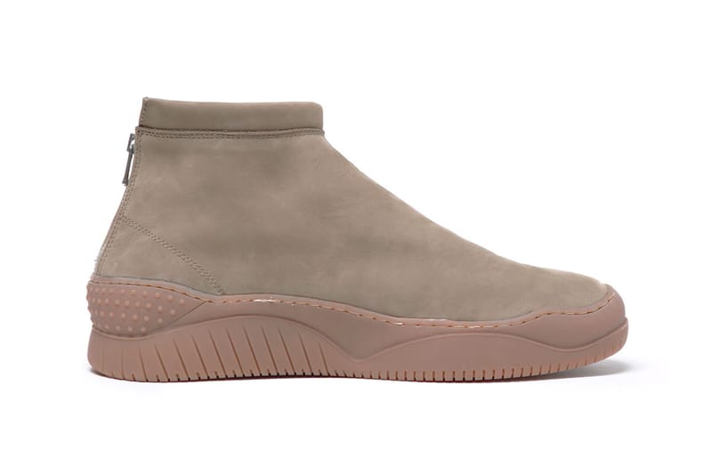靴 nonnative HIKER MOC SHOES MID COW 42 nonnative HIKER MOC SHOES MID COW 42