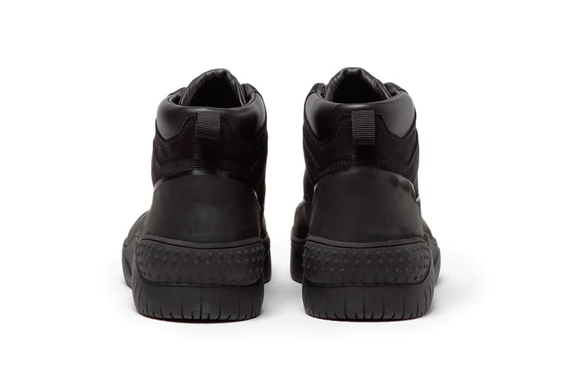 nonnative HIKER & CLERK Trainer Mid Cow Nubuck | Hypebeast