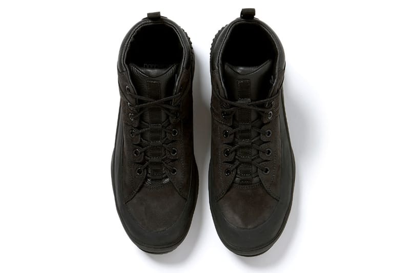 nonnative HIKER & CLERK Trainer Mid Cow Nubuck | Hypebeast