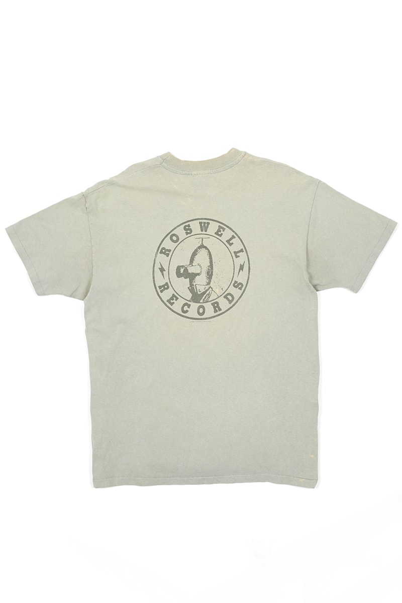 NOT APPLICABLE Vintage T-Shirt Selfridges Pop-Up | Hypebeast