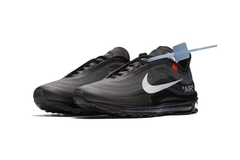 Off white air max 97 retail price sale