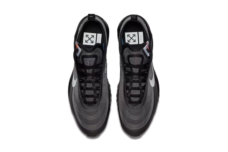 Air max 97 off white black uk outlet release