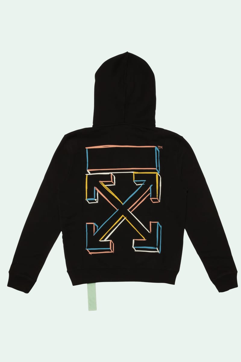 Off white sales hoodie vitkac