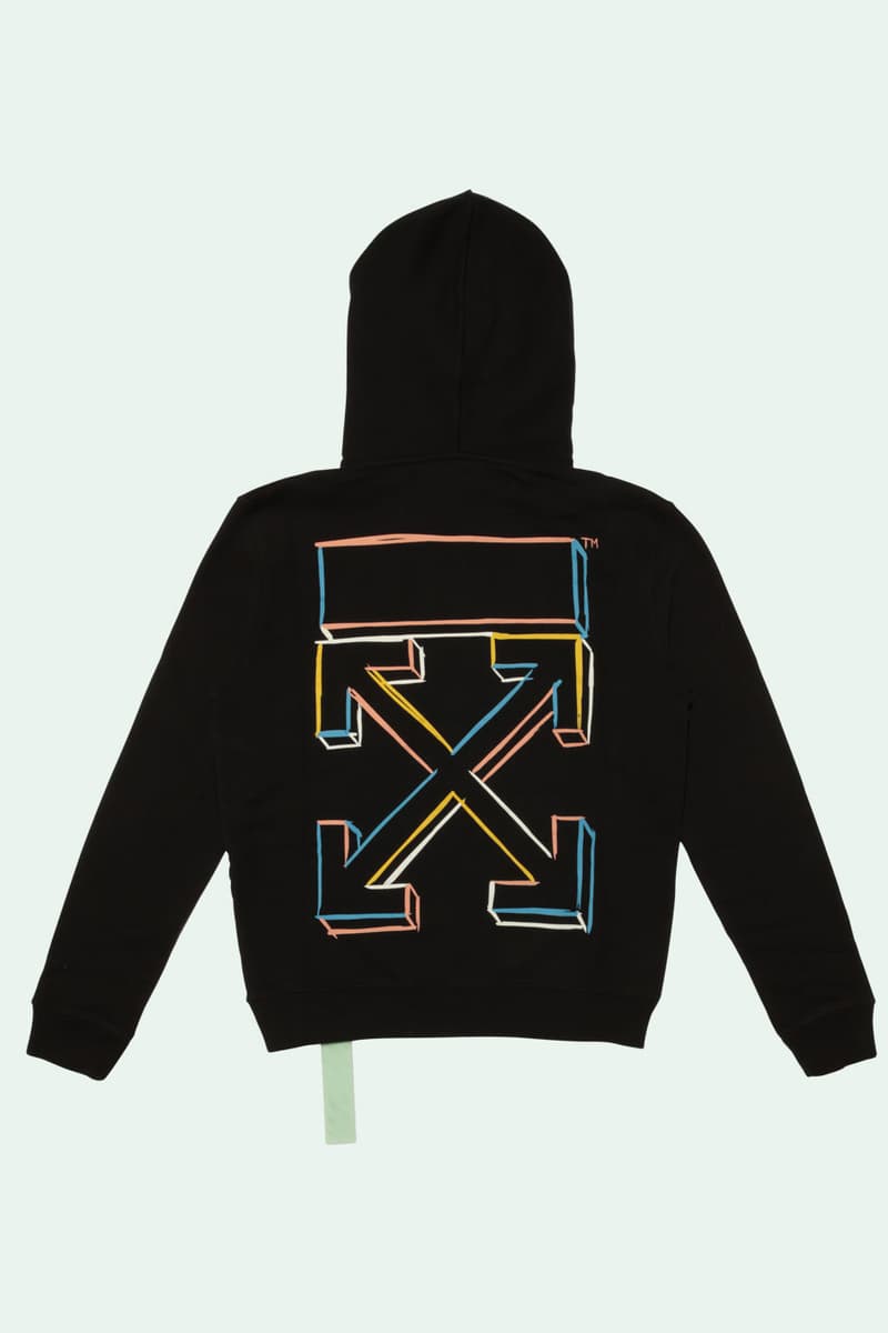 Off white vitkac hoodie Outlet
