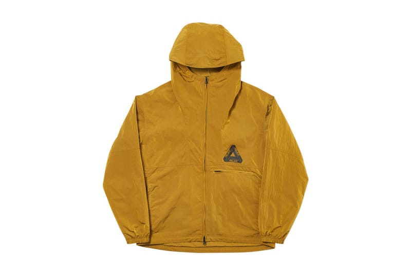 Palace puffer jacket on sale 2018