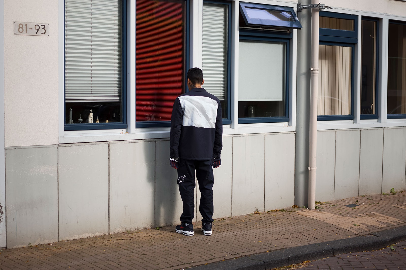 patta nike collab