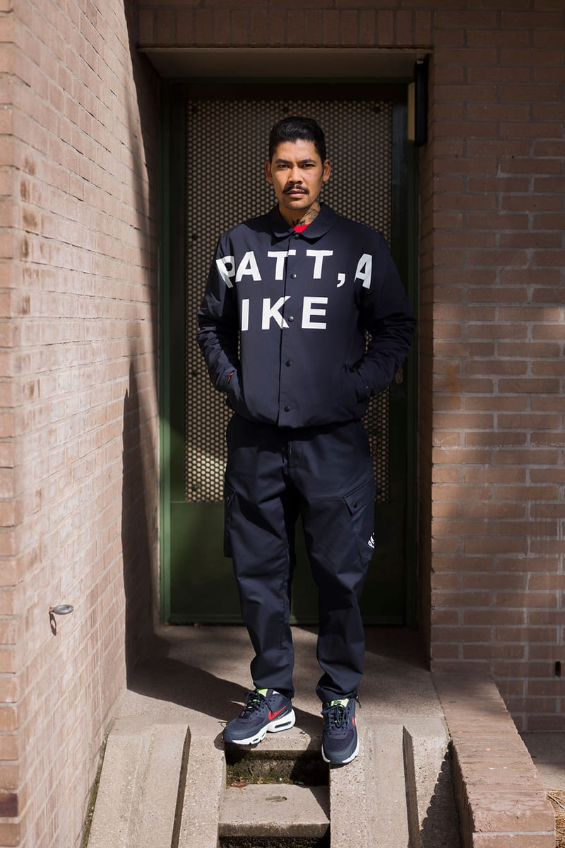 Patta nike cargo outlet pants