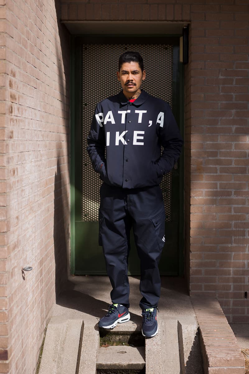 Nike x Patta Collaboration Collection Interview | Hypebeast