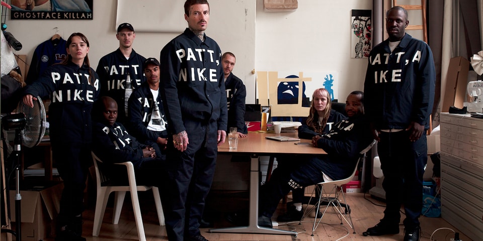 patta by you nike