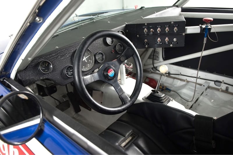 Paul Newman Championship 1979 Datsun 280ZX | Hypebeast