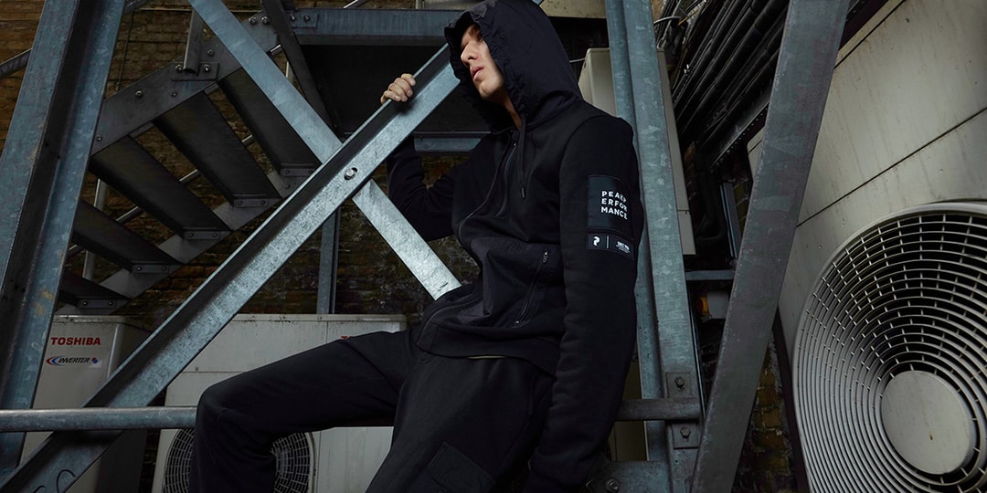 Peak Performance 2018 Tech Collection Lookbook | Hypebeast