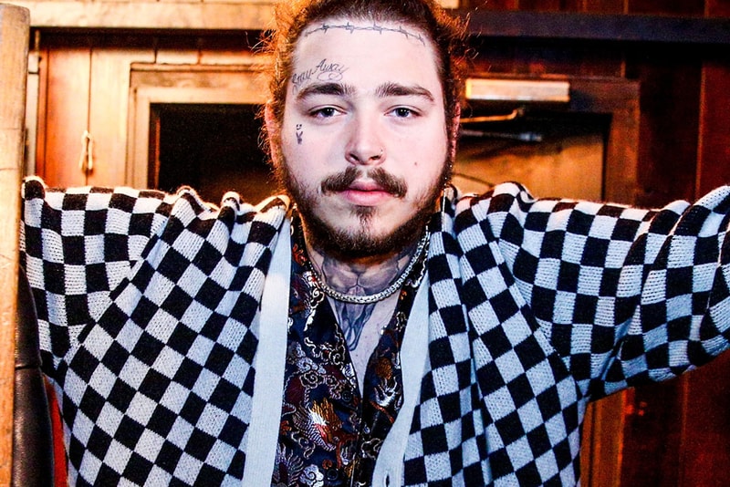 Post Malone Drops New Video for 