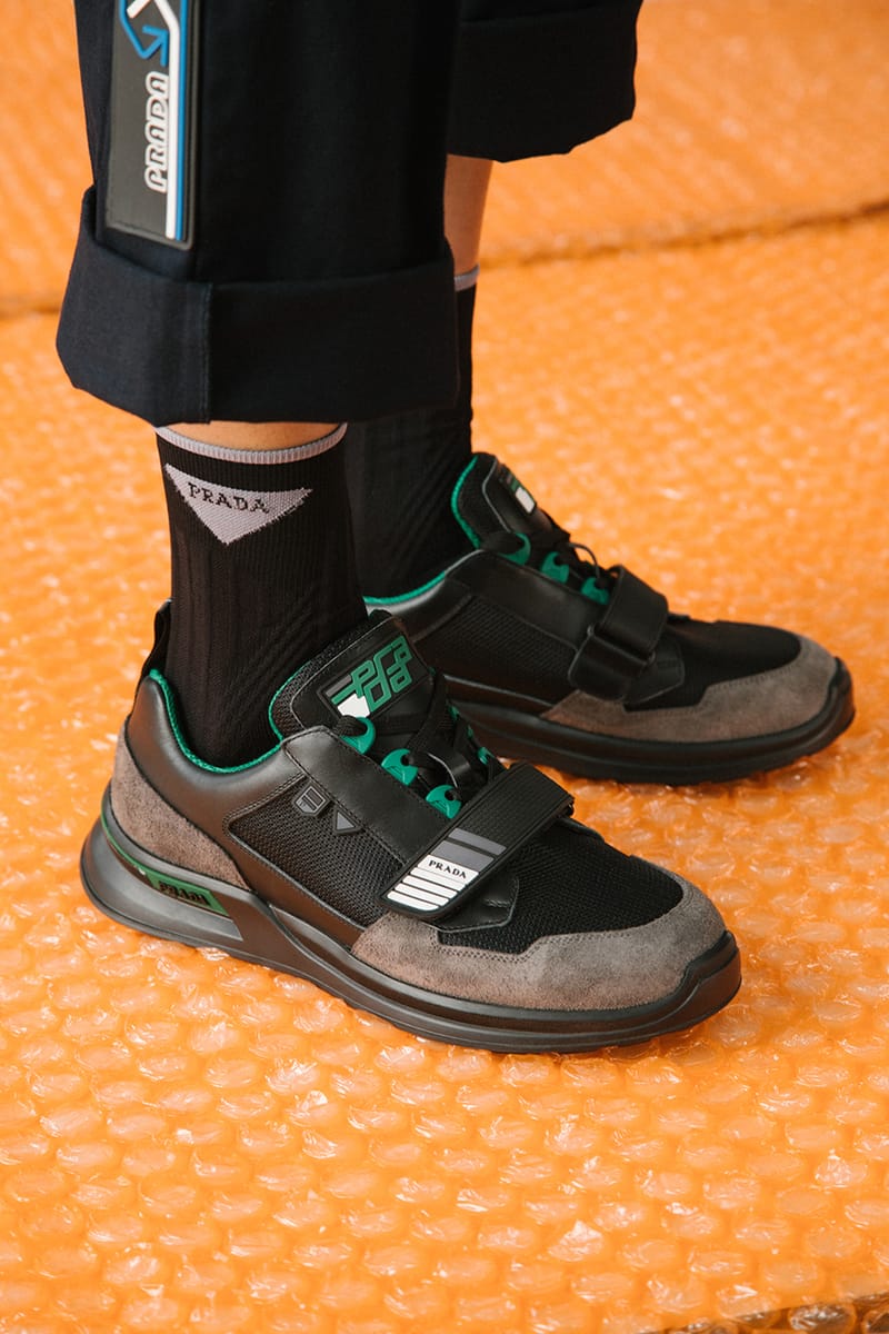 Prada 2025 2018 sneakers