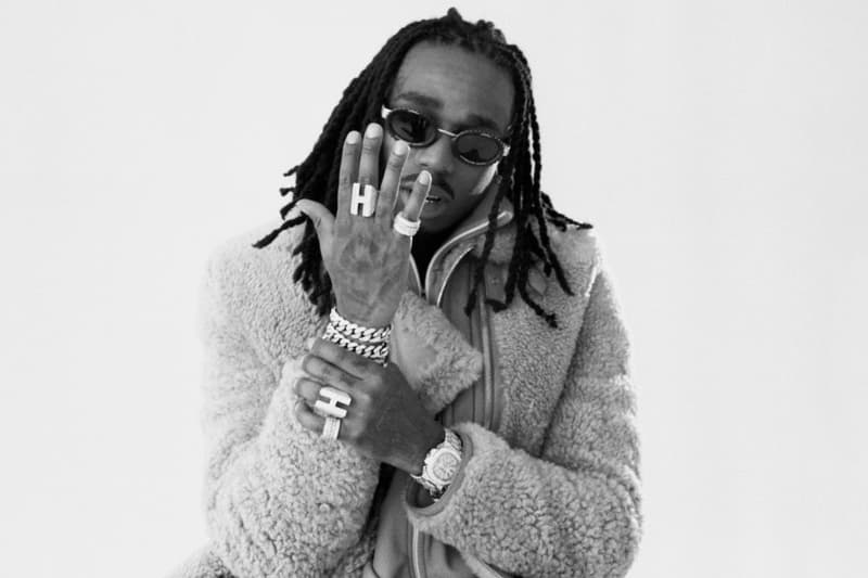 Quavo says 'Culture III' Drops “Top of 2019” | Hypebeast