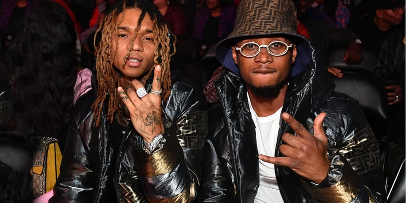 Rae Sremmurd Talks 'SremmLife 4' And Luc Belaire | Hypebeast