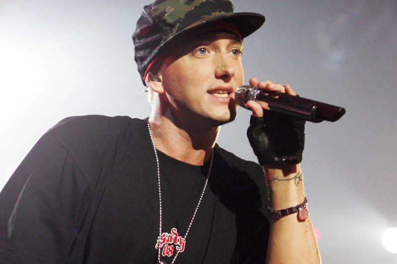 Read Eminem's Letter on Tupac | Hypebeast