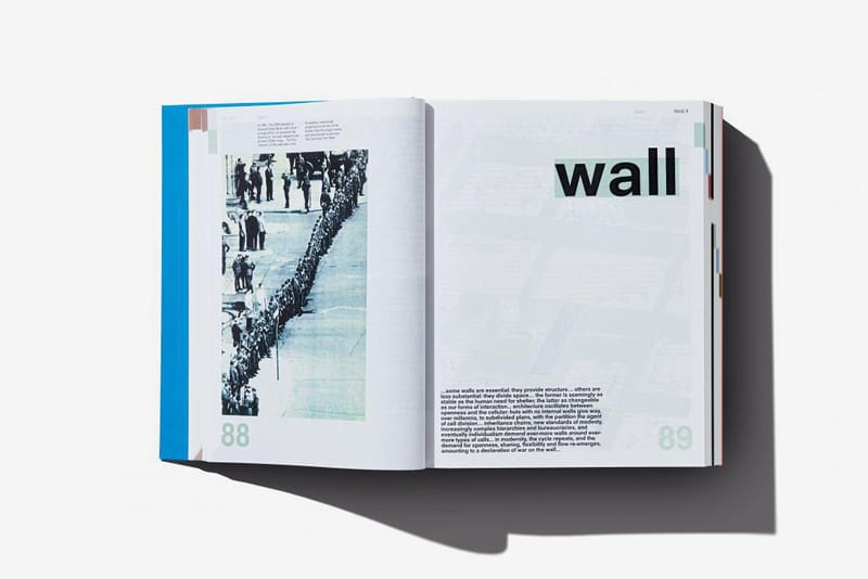 Rem Koolhaas 'Elements Of Architecture' Book | Hypebeast