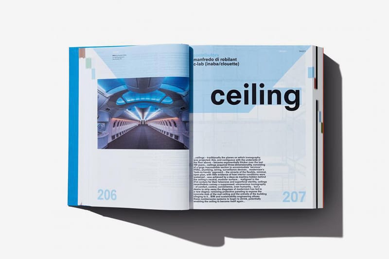 Rem Koolhaas 'Elements Of Architecture' Book | Hypebeast