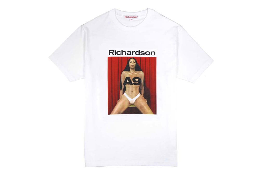 Richardson A9 Collection Merch w/ Kim Kardashian | Hypebeast