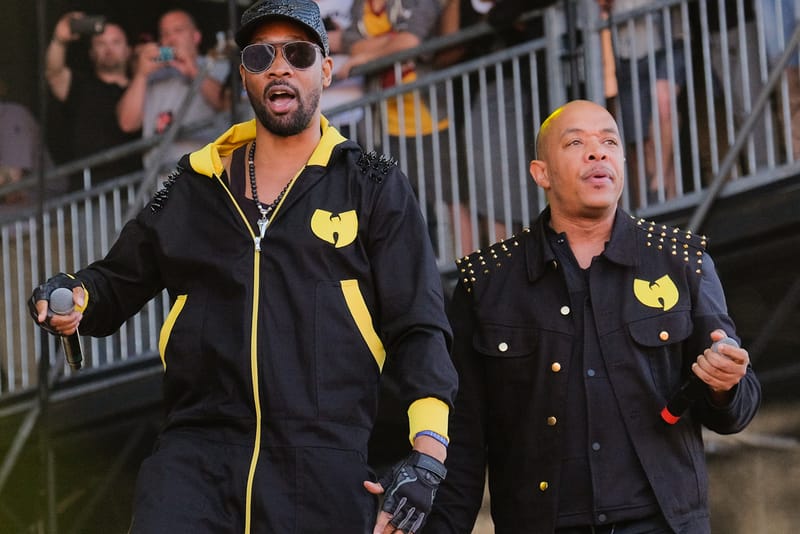 RZA Reveals Wu-Tang: An American Saga TV Series | Hypebeast