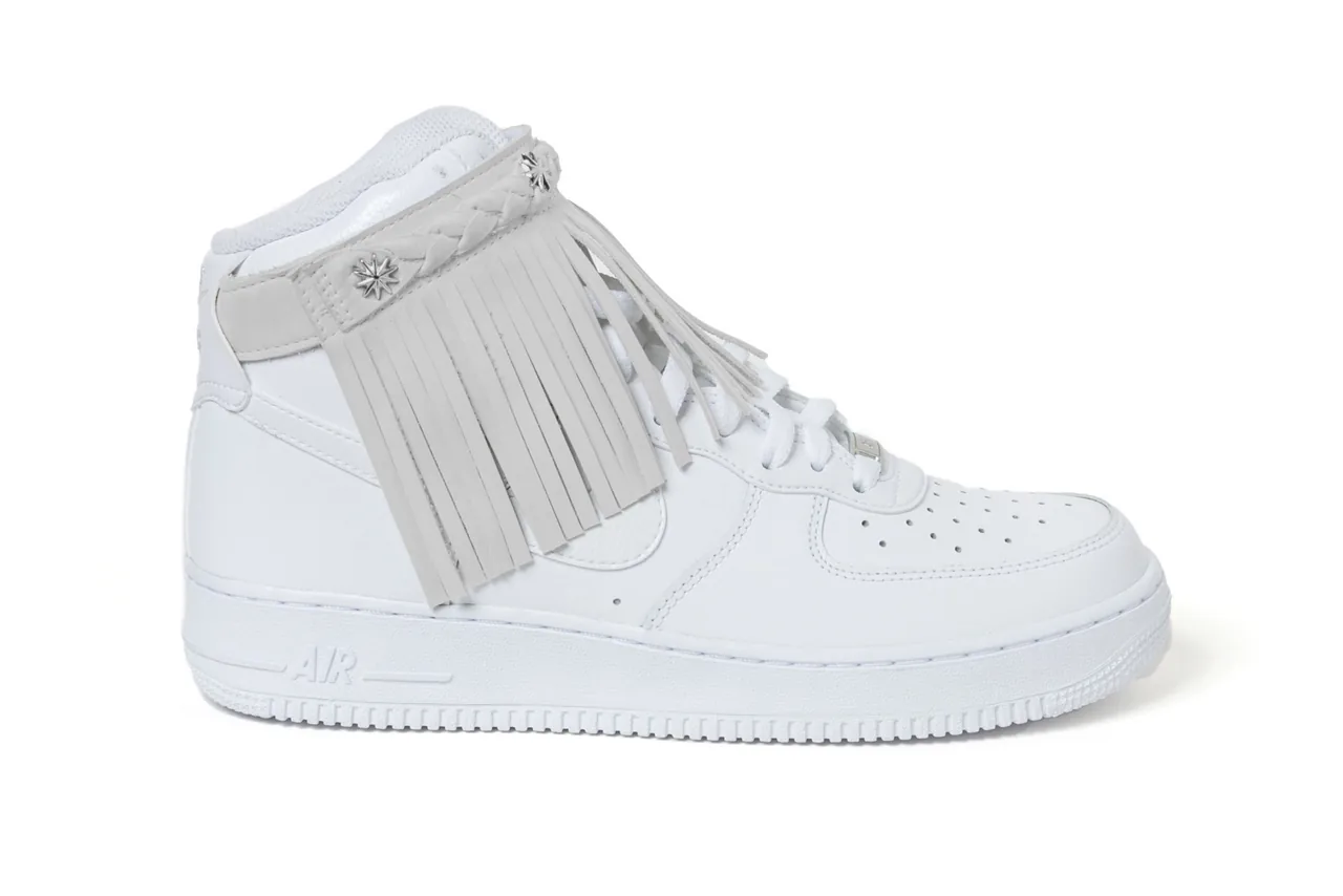 Sacai x Nike Air Force 1 Lane Crawford Exclusive | Hypebeast