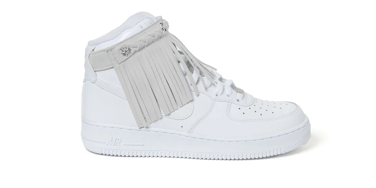 Sacai x Nike Air Force 1 Lane Crawford Exclusive | Hypebeast