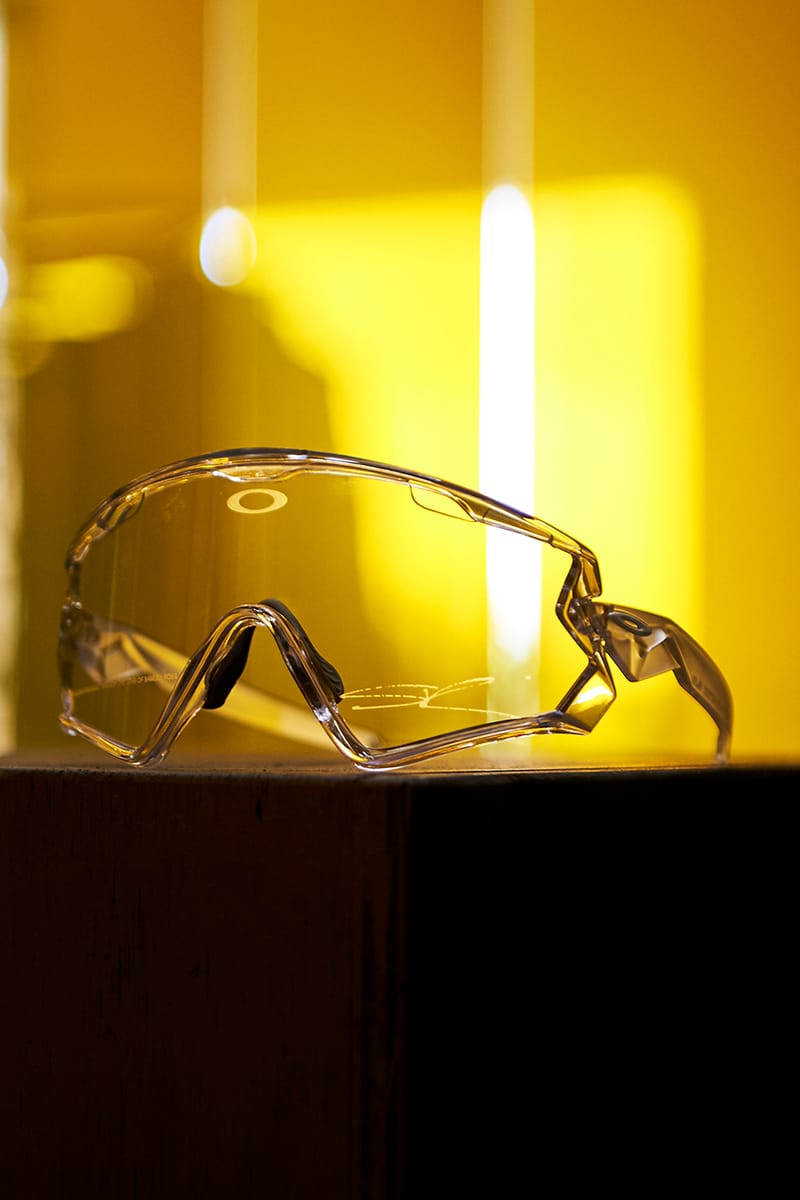 Oakley by Samuel Ross Editorial by H.Lorenzo | Hypebeast