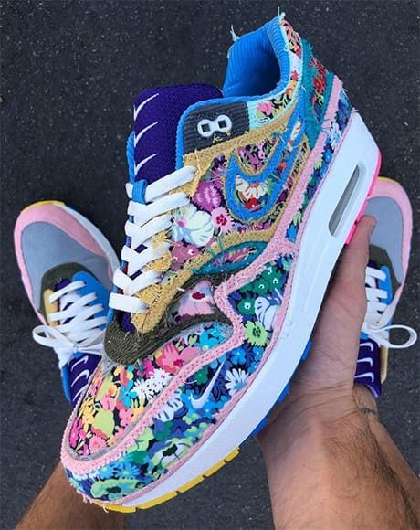 Sean weatherspoon clearance air max 1