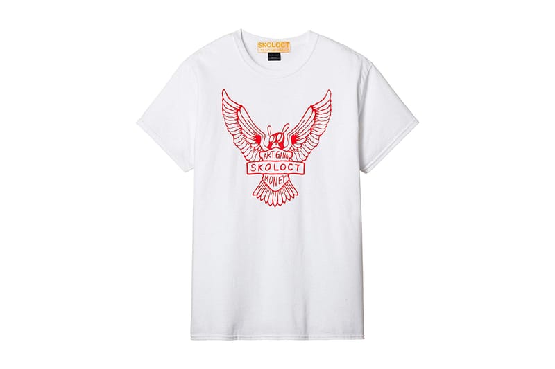 Skoloct Amazon Tokyo Fashion Week SS19 T-Shirts | Hypebeast