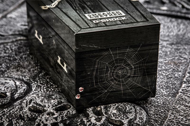 g shock sneaker freaker price