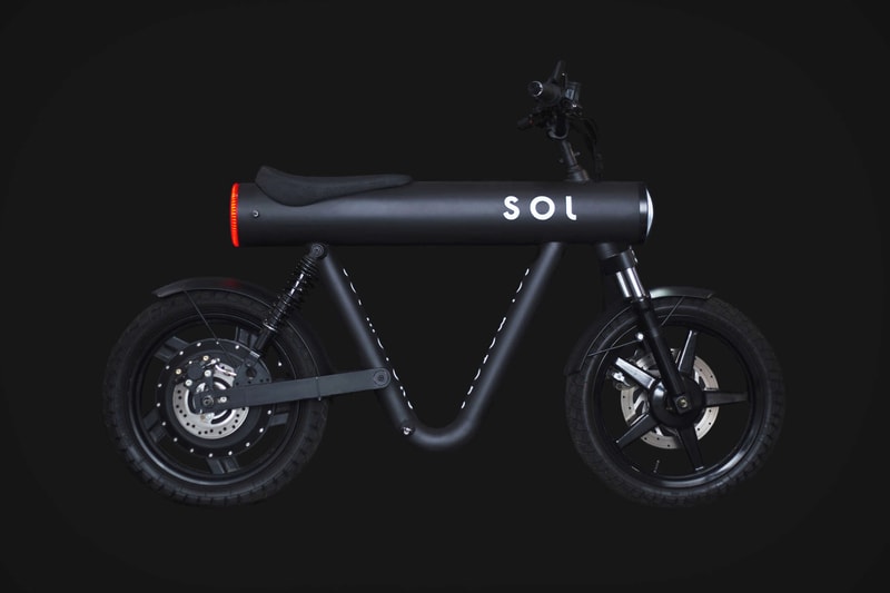 SOL MOTORS Pocket Rocket Urban Commuter | Hypebeast