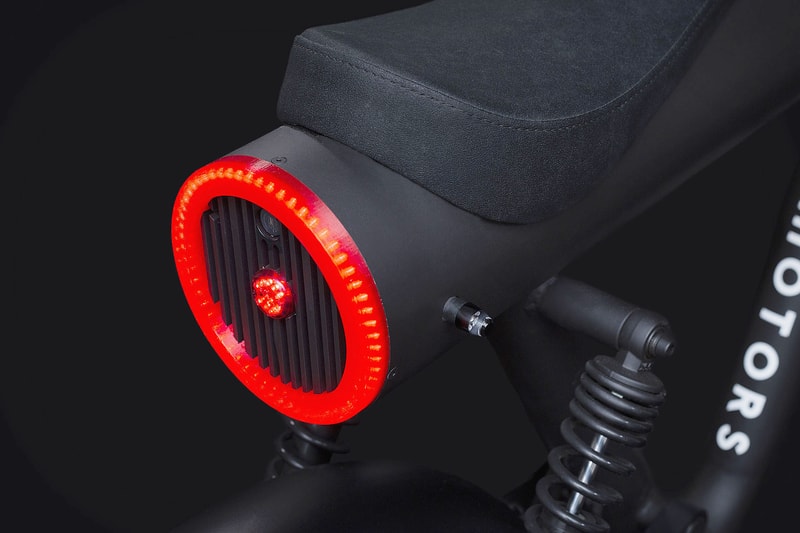 SOL MOTORS Pocket Rocket Urban Commuter Hypebeast