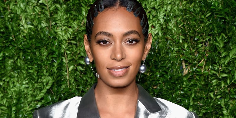 Watch Solange Knowles s New Music Videos for Don t Touch My