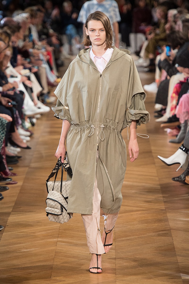 Stella McCartney Spring/Summer 2019 Runway Show | Hypebeast