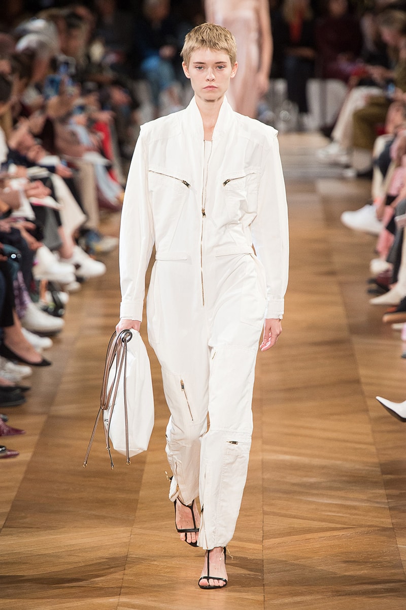 Stella McCartney Spring/Summer 2019 Runway Show | Hypebeast