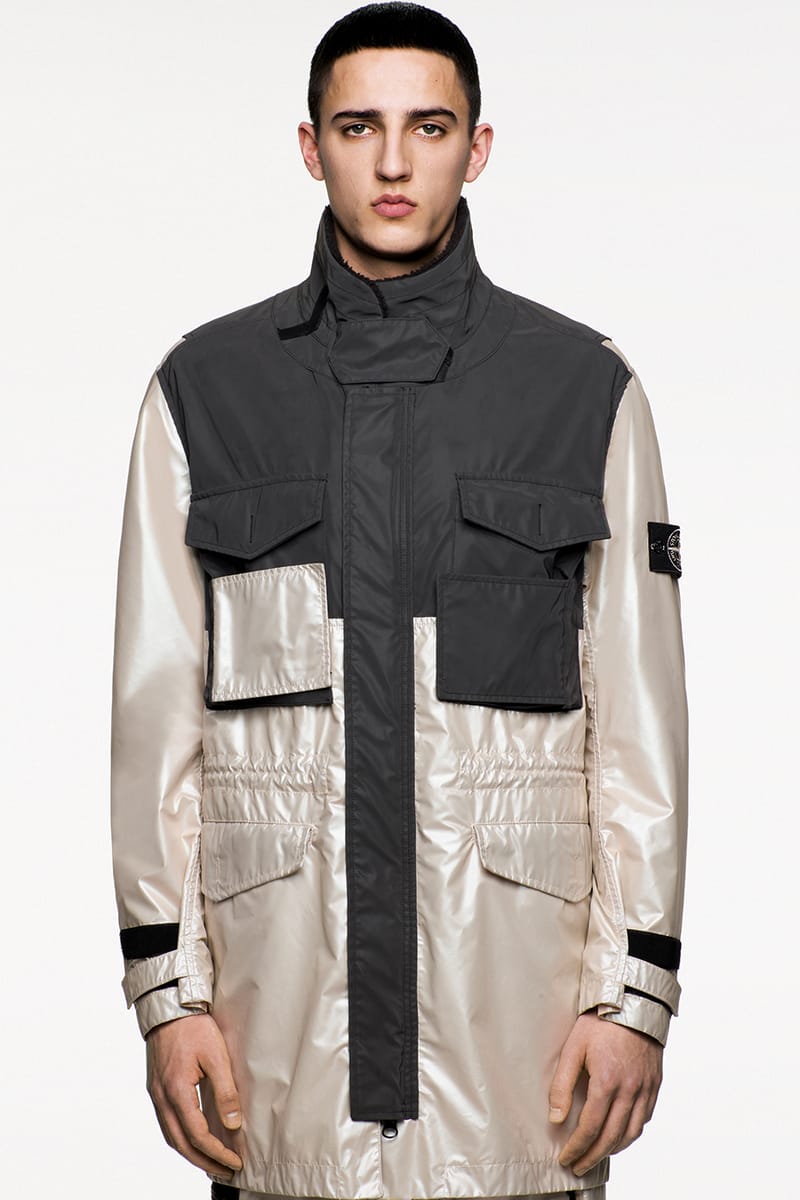 Stone island hot sale 2018 collection