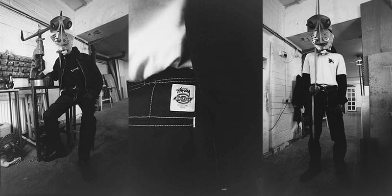 Stüssy x Dickies International Workgear Collab | Hypebeast