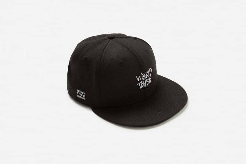 stussy×dover street market ニューエラキャップ