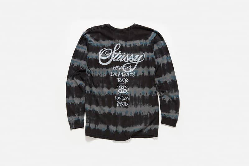 ※レア STUSSY WORLD TOUR DOVER LA ドーバー ロス Stüssy: Men's DSM Los Angeles T-Shirt (Dark Red) | DSMNY E-SHOP