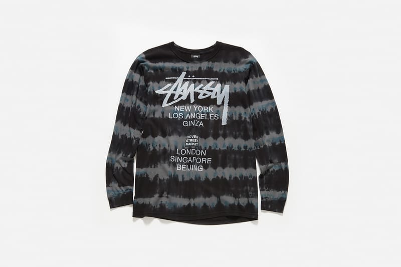 Stüssy Dover Street Market LA Collection Release | Hypebeast