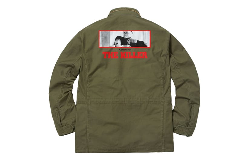 Supreme the killer jacket on sale