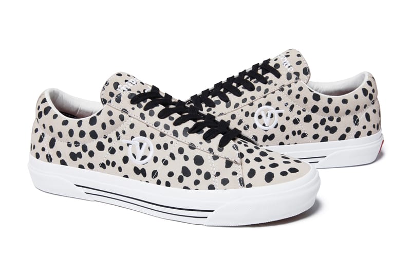 Supreme vans shop dalmatian