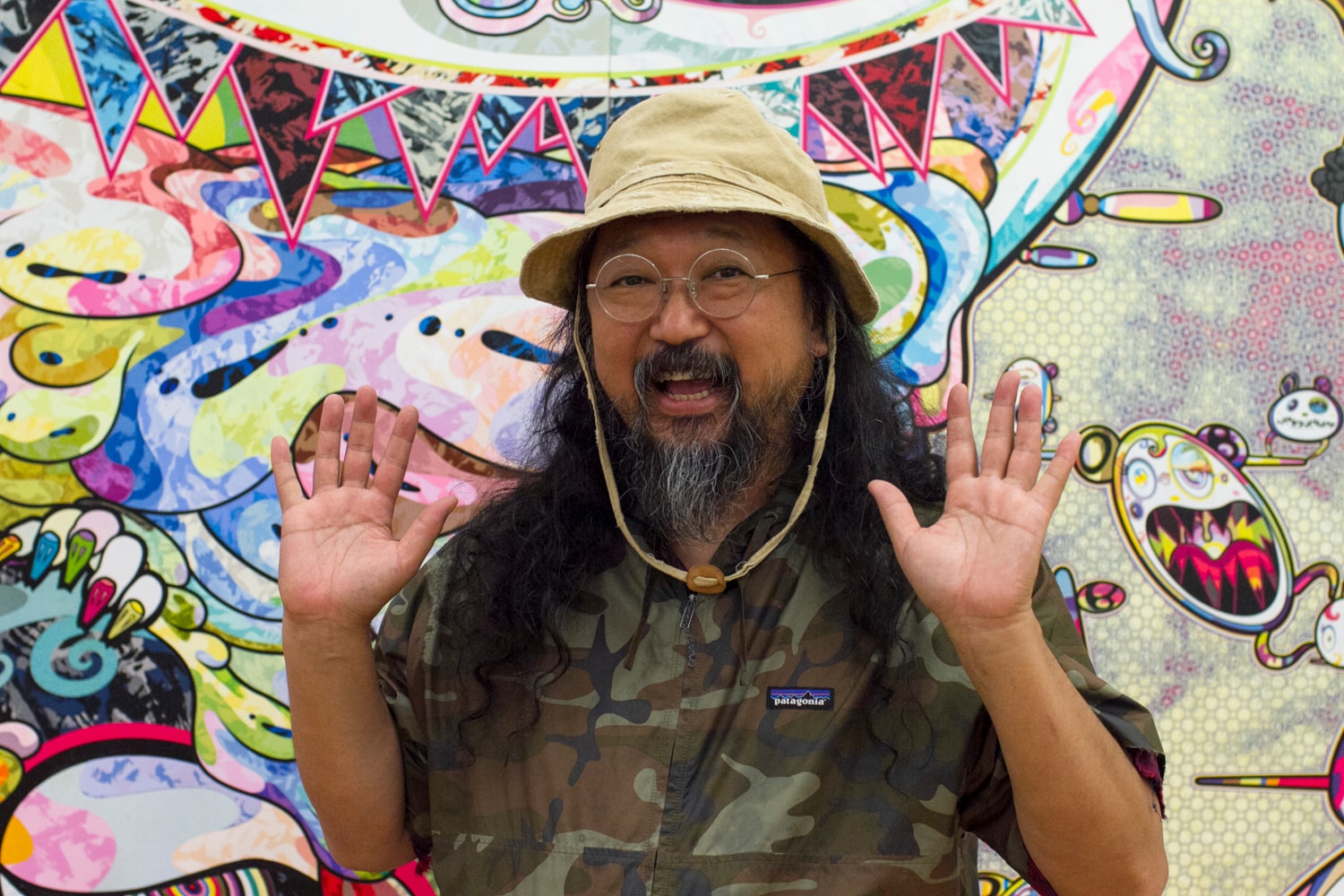 Takashi Murakami 