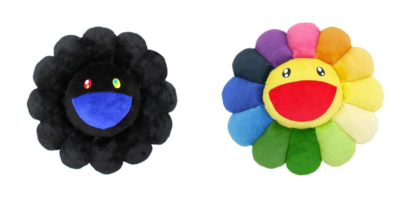 Takashi Murakami x BBC UK Plush Collection | Hypebeast
