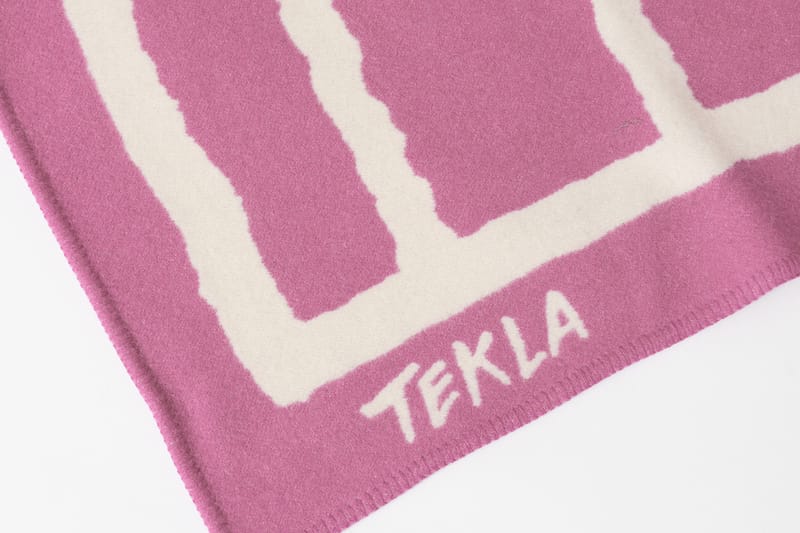 Tekla x Andre Saraiva 'Mr. A' Blanket | Hypebeast